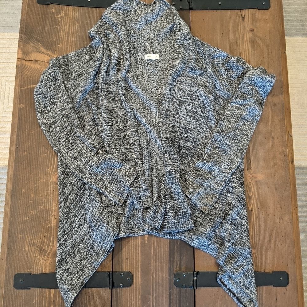 Silence + Noise Cardigan size medium